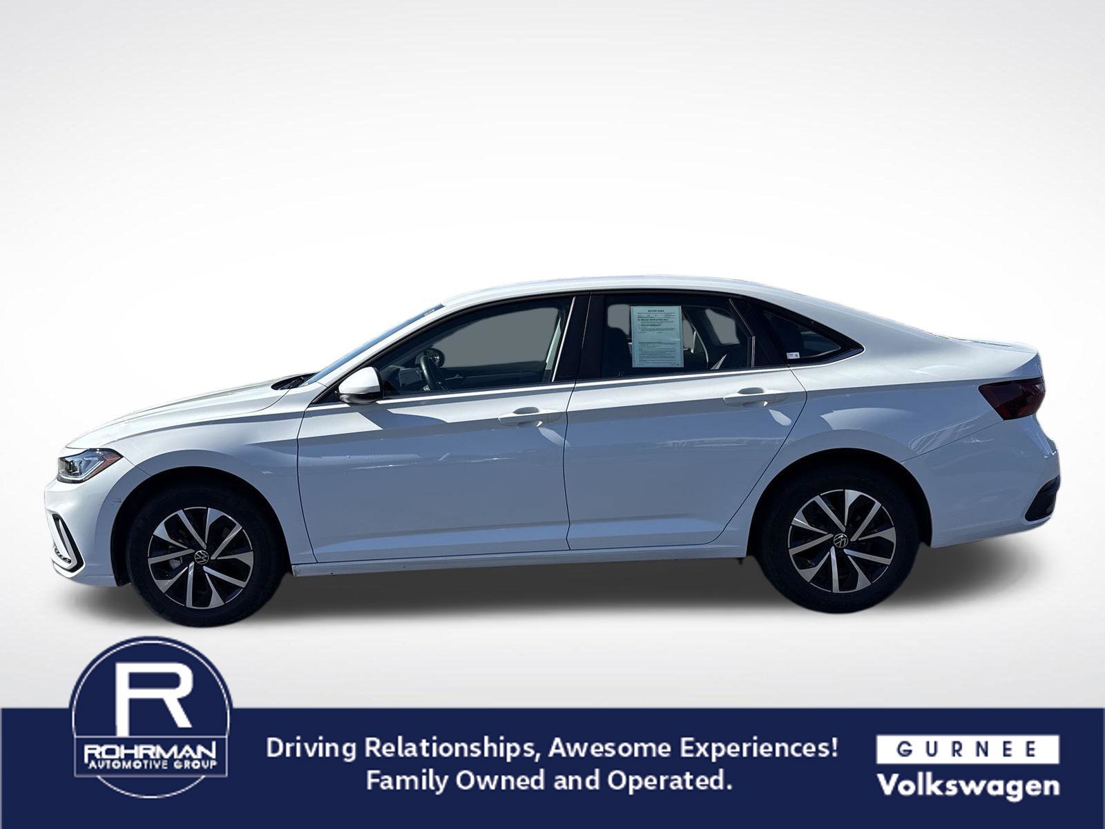 Used 2025 Volkswagen Jetta S FWD image 5