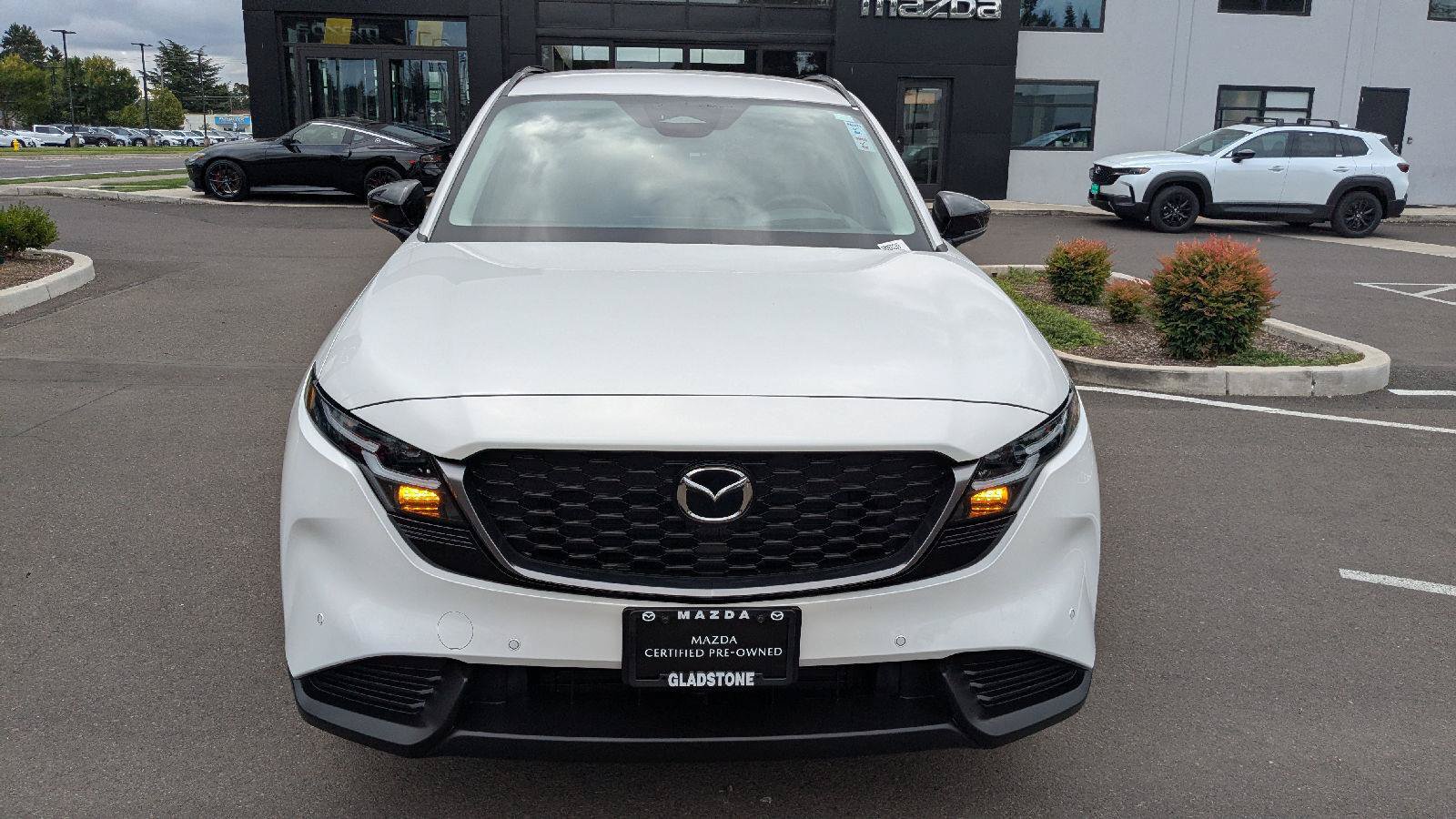 Used 2026 MAZDA CX-5 Preferred AWD/4WD image 9