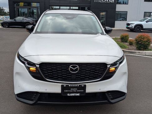 Used 2026 MAZDA CX-5 Preferred AWD/4WD image 9