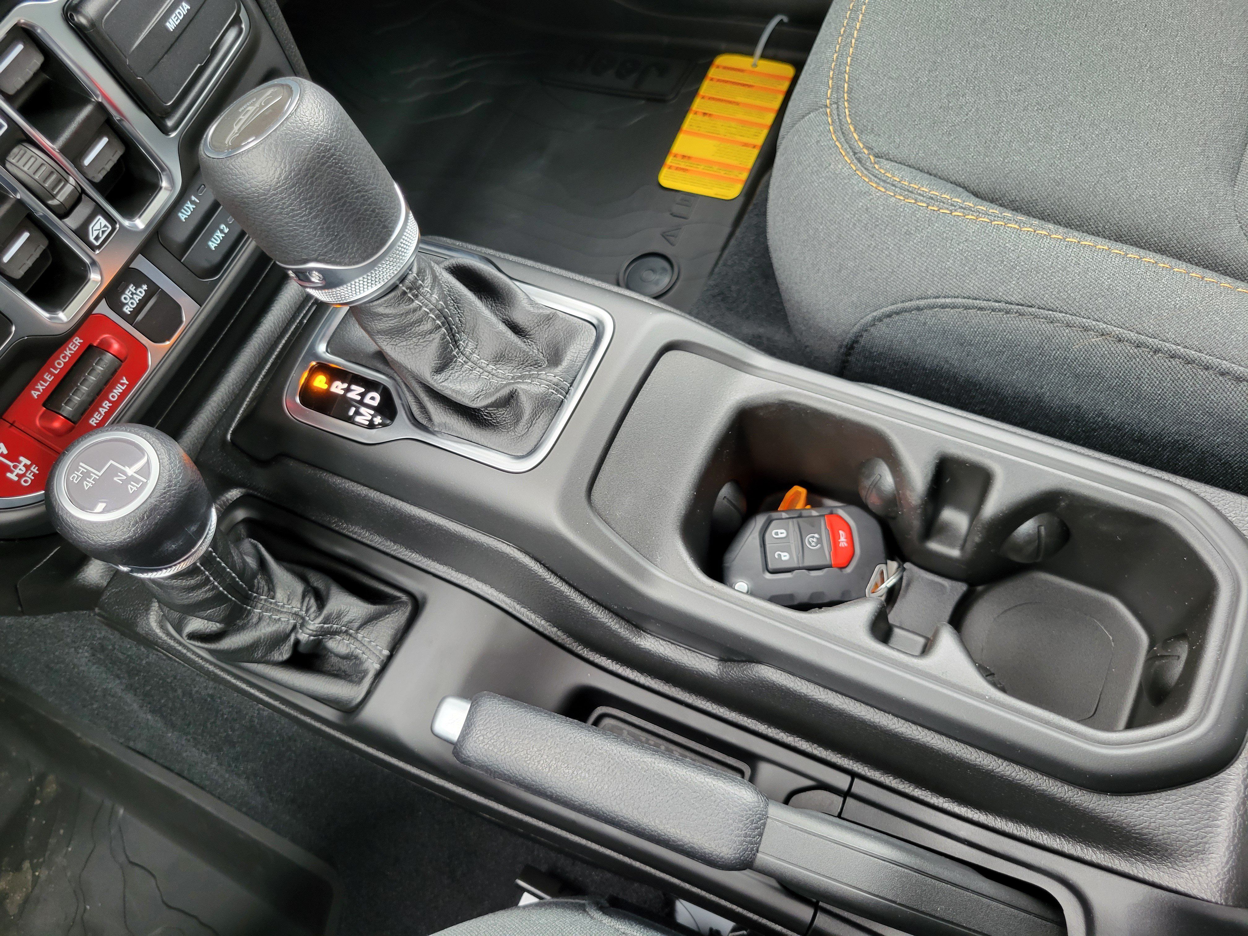 New 2027 Jeep Gladiator Sport AWD/4WD image 18