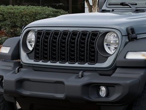 New 2026 Jeep Wrangler Sport S image 11