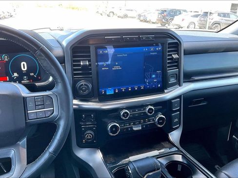 Used 2023 Ford F150 Lariat w/ Equipment Group 502A High image 9