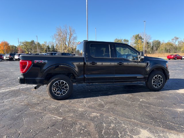 Used 2023 Ford F150 XLT w/ Equipment Group 302A High AWD/4WD image 5