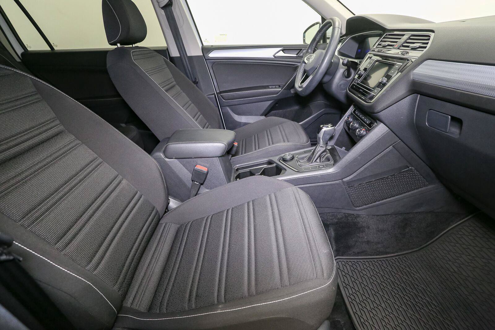 Certified 2024 Volkswagen Tiguan S AWD/4WD image 21