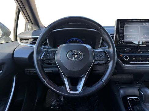 Used 2022 Toyota Corolla XSE image 12
