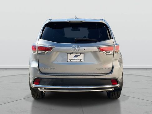 Used 2016 Toyota Highlander Limited w/ Protection Package #3 image 6