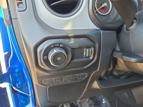 New 2026 Jeep Wrangler Sport AWD/4WD image 17