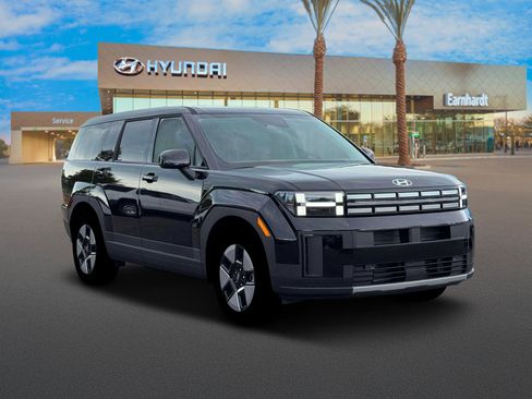 New 2026 Hyundai Santa Fe SE FWD image 11