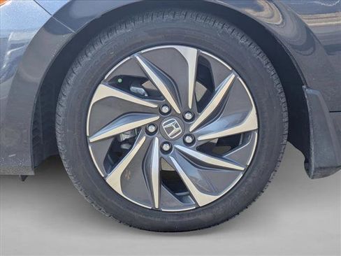 Certified 2021 Honda Insight Touring image 9