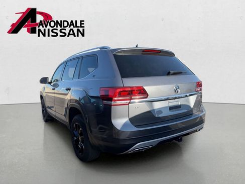 Used 2019 Volkswagen Atlas SE AWD/4WD image 2