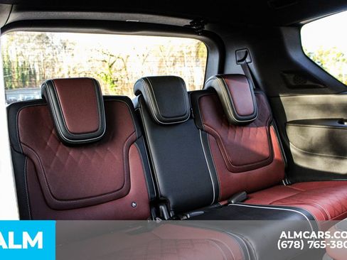 Used 2025 INFINITI QX80 Autograph image 19