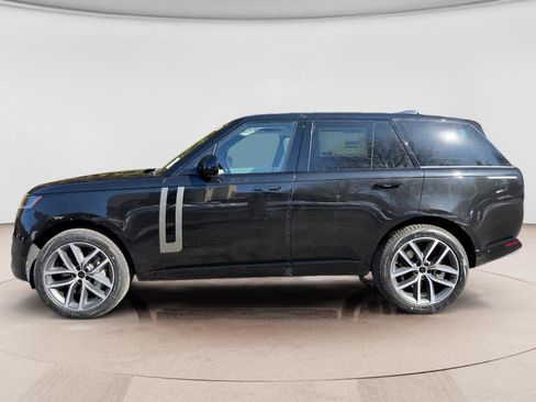 New 2026 Land Rover Range Rover SE AWD/4WD image 2