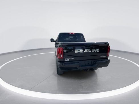 Used 2026 RAM 2500 Laramie AWD/4WD image 21