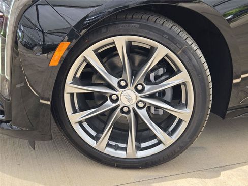 New 2026 Cadillac CT5 Sport RWD image 8