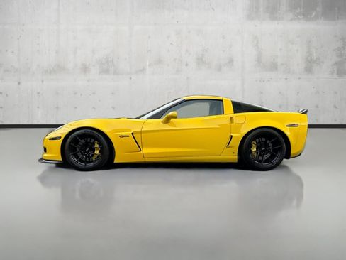 Used 2007 Chevrolet Corvette Z06 image 4