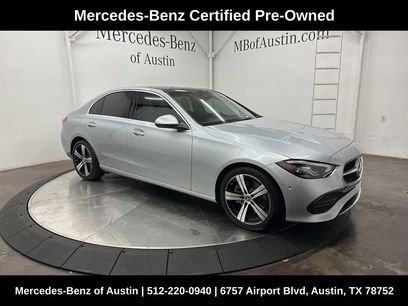 Used 2025 Mercedes-Benz C 300 Sedan