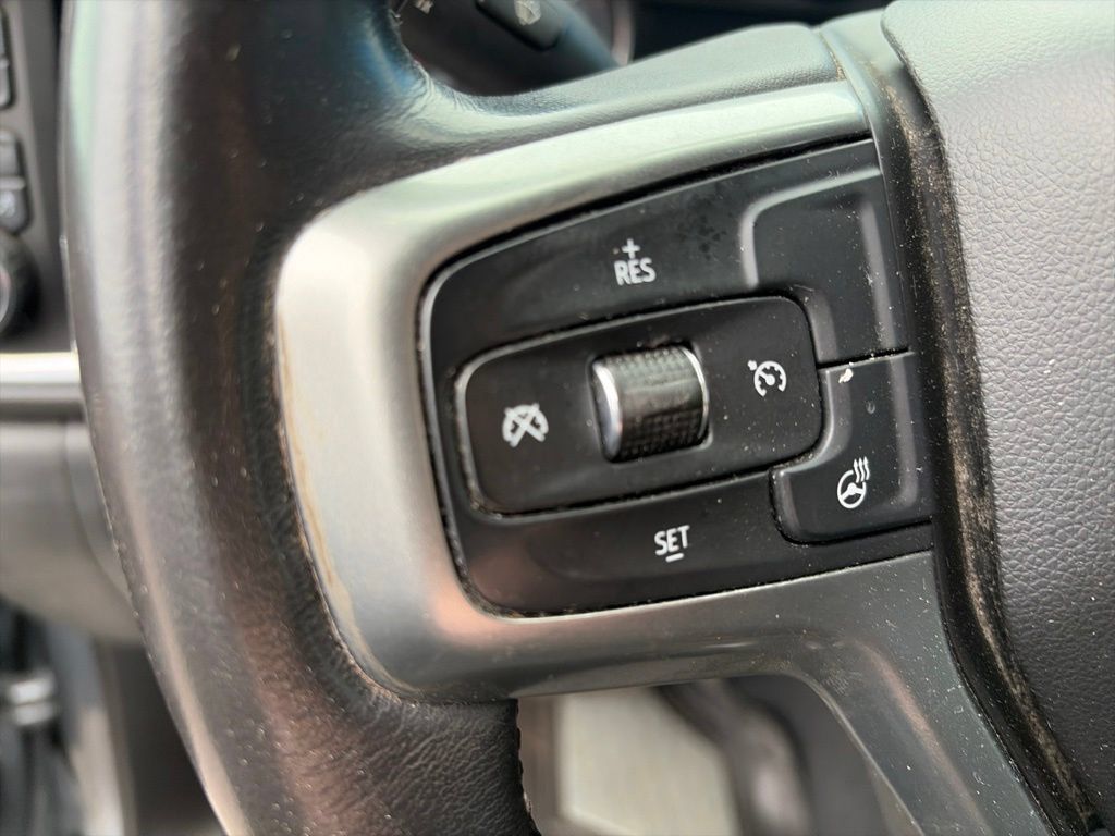 Used 2019 Chevrolet Silverado 1500 LT w/ All-Star Edition AWD/4WD image 20