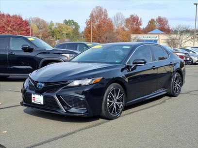 Certified 2023 Toyota Camry SE