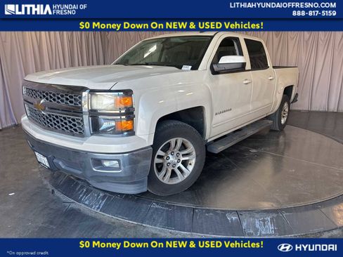 Used 2015 Chevrolet Silverado 1500 LT w/ All Star Edition image 1