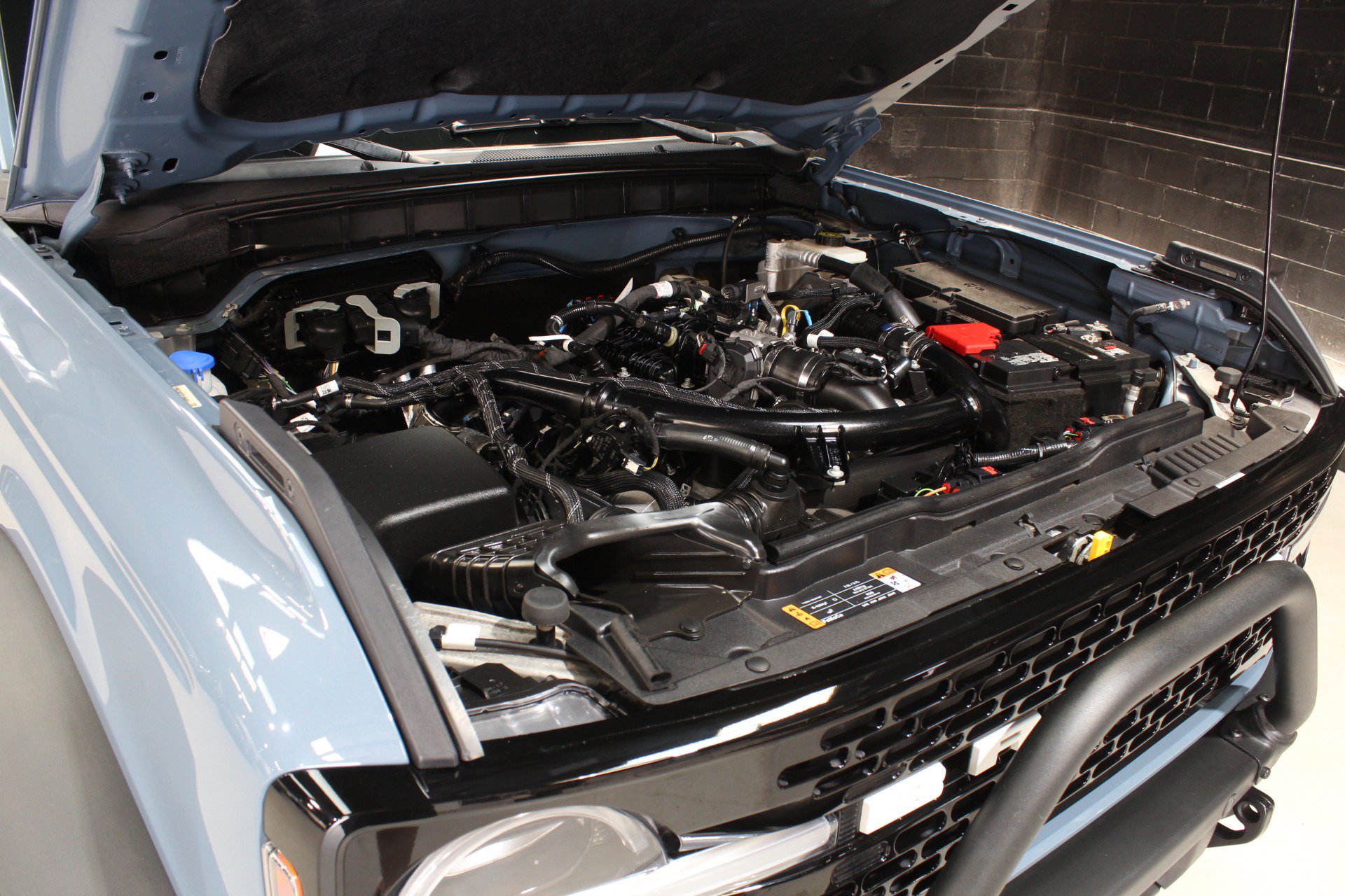 Used 2023 Ford Bronco Wildtrak AWD/4WD image 31