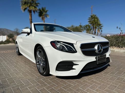 Used 2020 Mercedes-Benz E 450 Cabriolet image 27