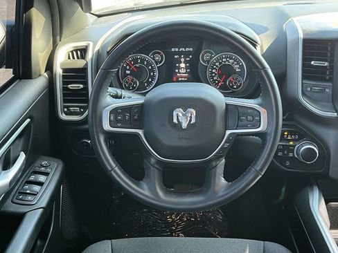 Used 2023 RAM 1500 Big Horn AWD/4WD image 17