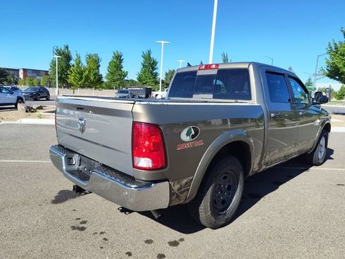 Used 2014 RAM 1500 Outdoorsman AWD/4WD image 3
