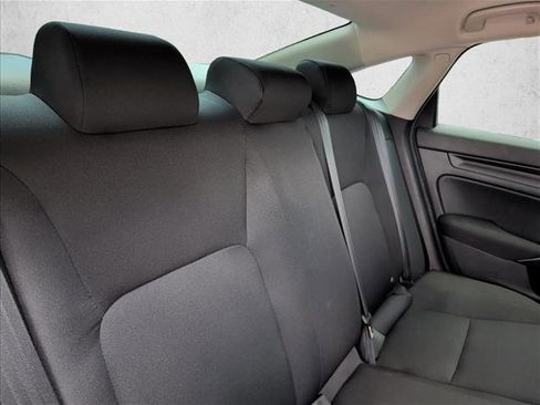 Certified 2025 Honda Civic LX image 26