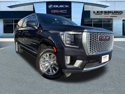 Certified 2024 GMC Yukon XL Denali