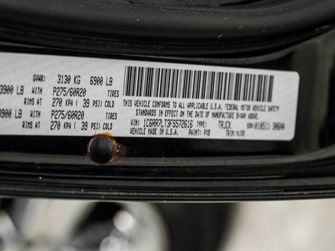 Used 2015 RAM 1500 Big Horn image 38