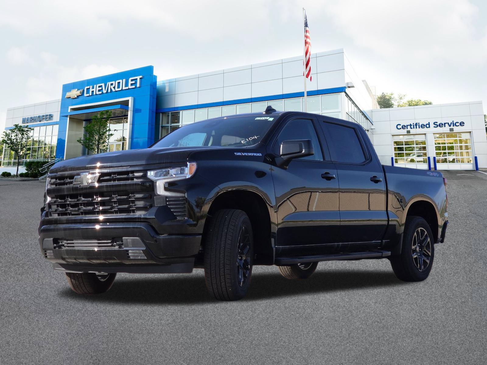 New 2026 Chevrolet Silverado 1500 RST AWD/4WD image 20