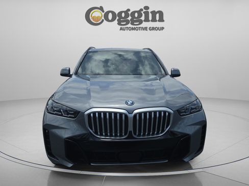 Used 2026 BMW X5 xDrive50e w/ Executive Package AWD/4WD image 8