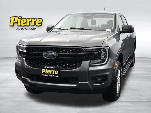 New 2025 Ford Ranger XL w/ Trailer Tow Package image 1