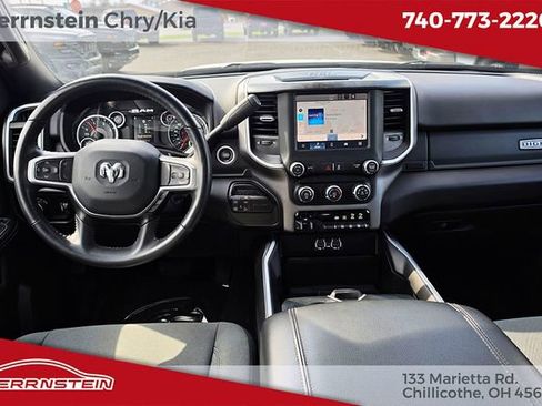 Used 2024 RAM 2500 Big Horn w/ Off Road Package image 6