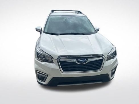 Used 2020 Subaru Forester Touring w/ Popular Package #2 AWD/4WD image 3