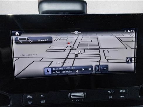 New 2026 Mercedes-Benz Sprinter 2500 image 16