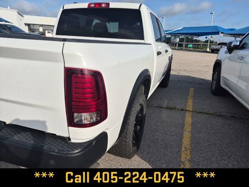 Used 2024 RAM 1500 Classic Warlock RWD image 10
