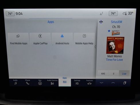 Used 2023 Ford F150 Lariat w/ Equipment Group 502A High image 30