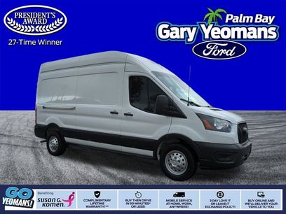 New 2026 Ford Transit 350 Base