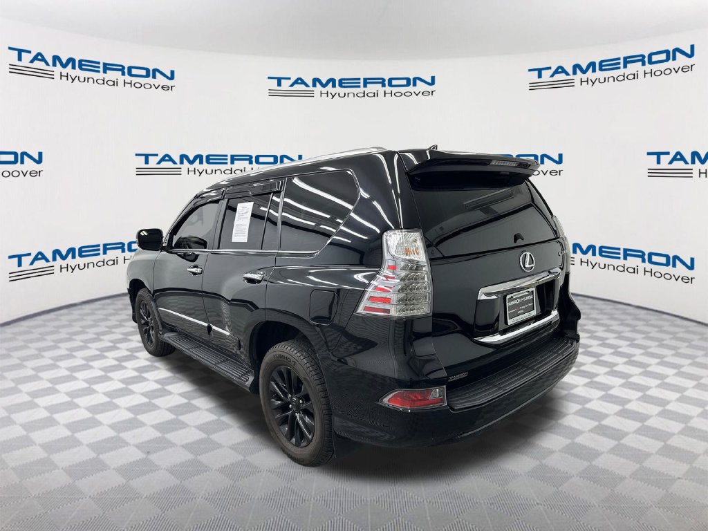 Used 2017 Lexus GX 460 Premium AWD/4WD image 3