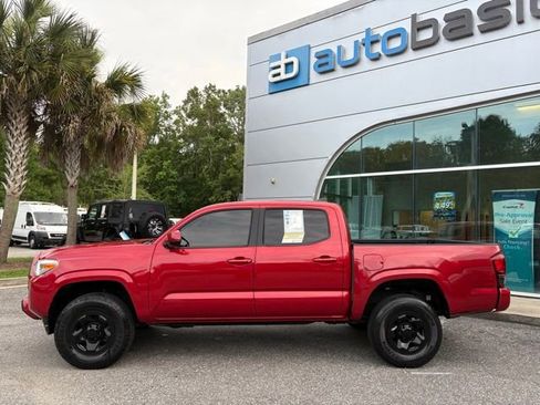 Used 2021 Toyota Tacoma SR w/ SR Convenience Package RWD image 2