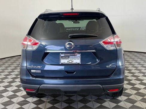 Used 2015 Nissan Rogue SL FWD image 5