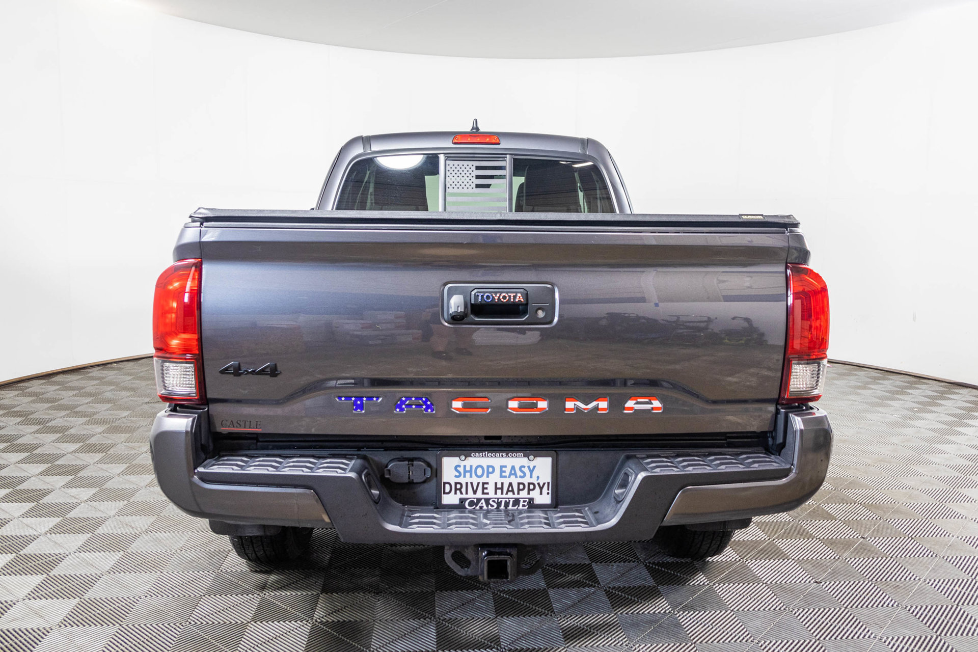Used 2022 Toyota Tacoma SR w/ SX Package AWD/4WD image 14