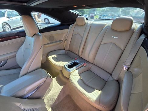 Used 2013 Cadillac CTS Premium RWD image 15