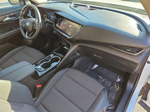 Certified 2023 Buick Envision Preferred w/ Sport Touring Package image 28