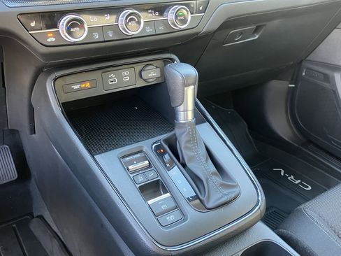 Used 2025 Honda CR-V EX image 27