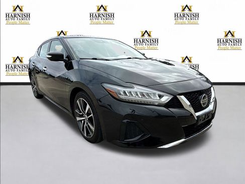 Used 2019 Nissan Maxima 3.5 SL w/ Floor Mat Group image 8