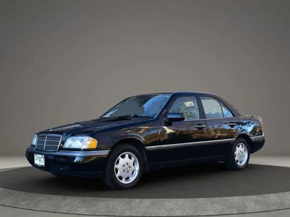 Used 1995 Mercedes-Benz C 280 Sedan