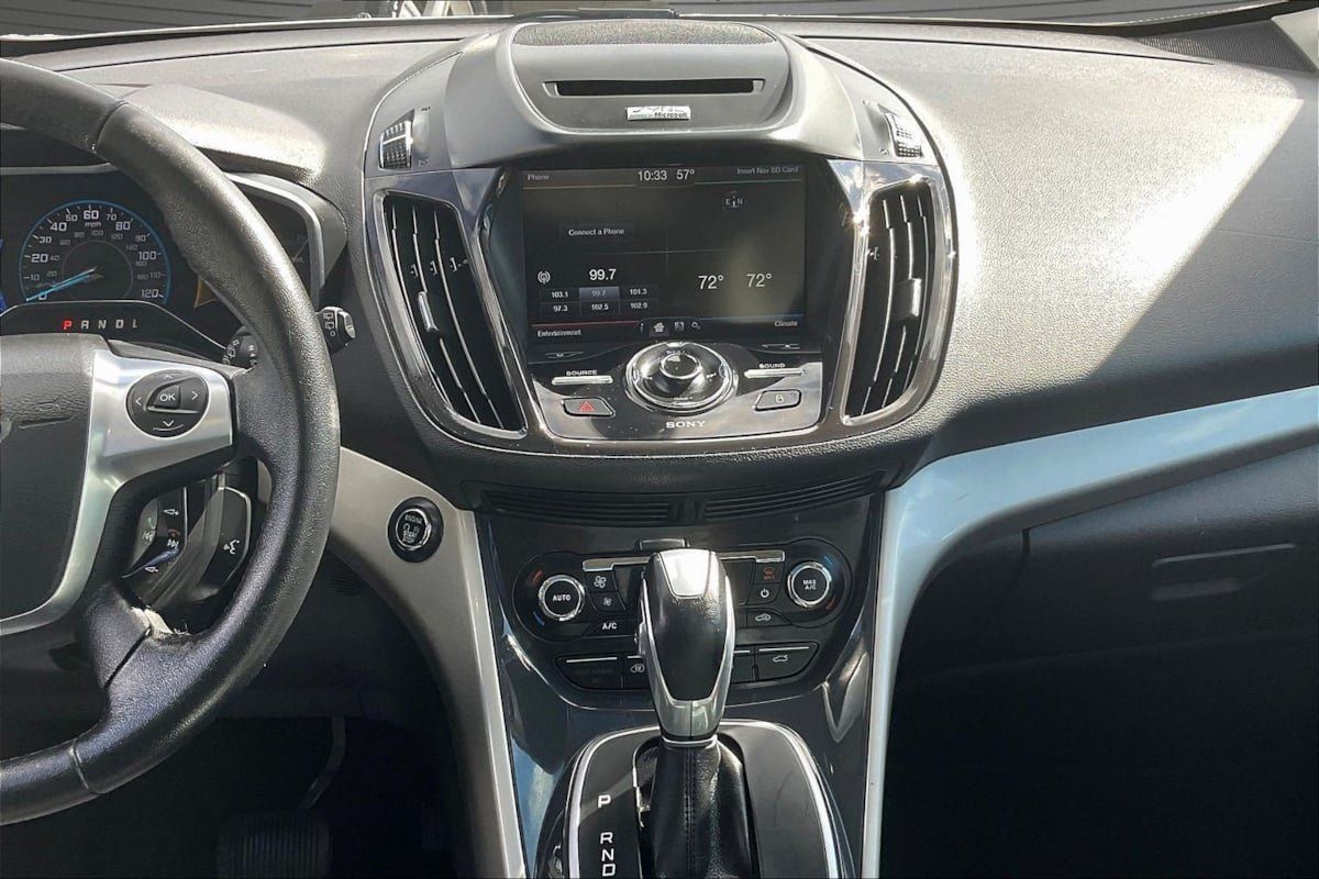 Used 2013 Ford C-MAX Energi SEL FWD image 9