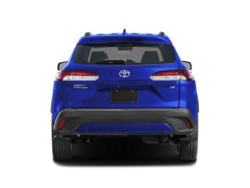 Certified 2025 Toyota Corolla Cross LE AWD/4WD image 5